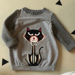 Gucci sweater/ sweater dress / tunic